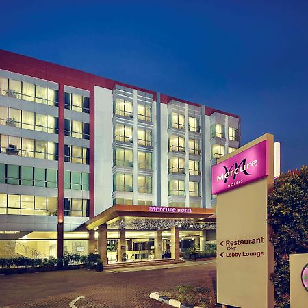 Mercure Pontianak City Center Zewnętrze zdjęcie