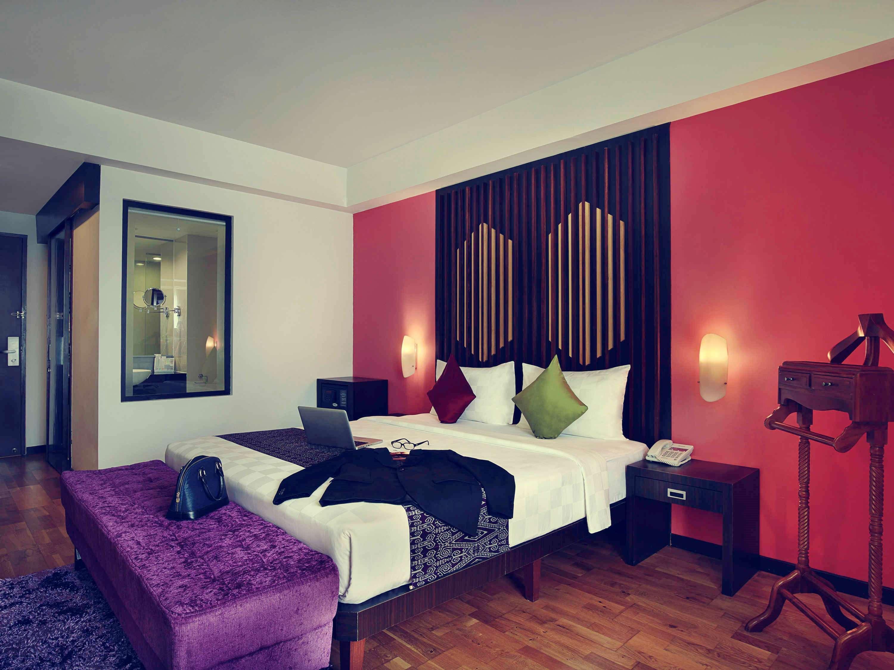 Mercure Pontianak City Center Zewnętrze zdjęcie