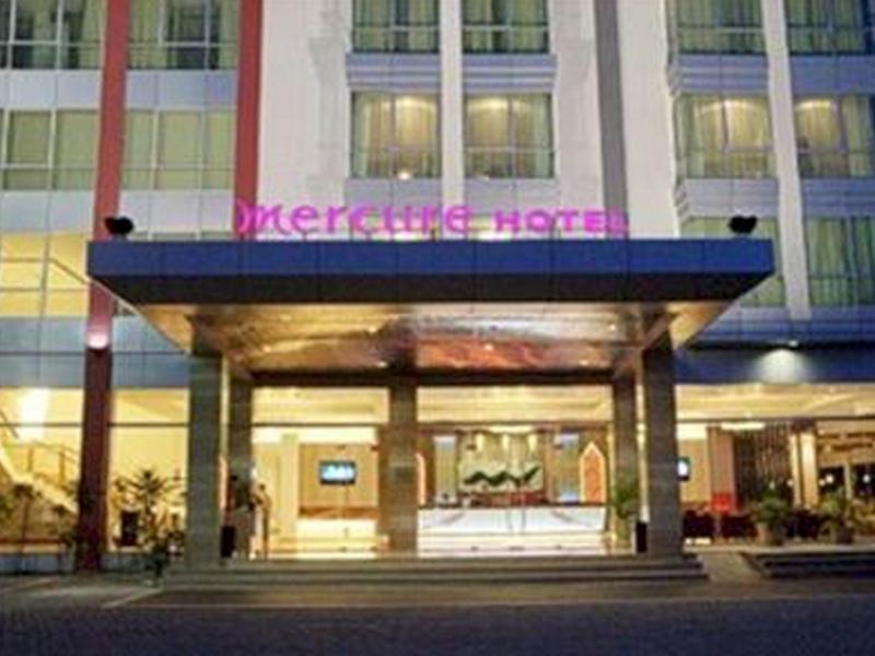 Mercure Pontianak City Center Zewnętrze zdjęcie