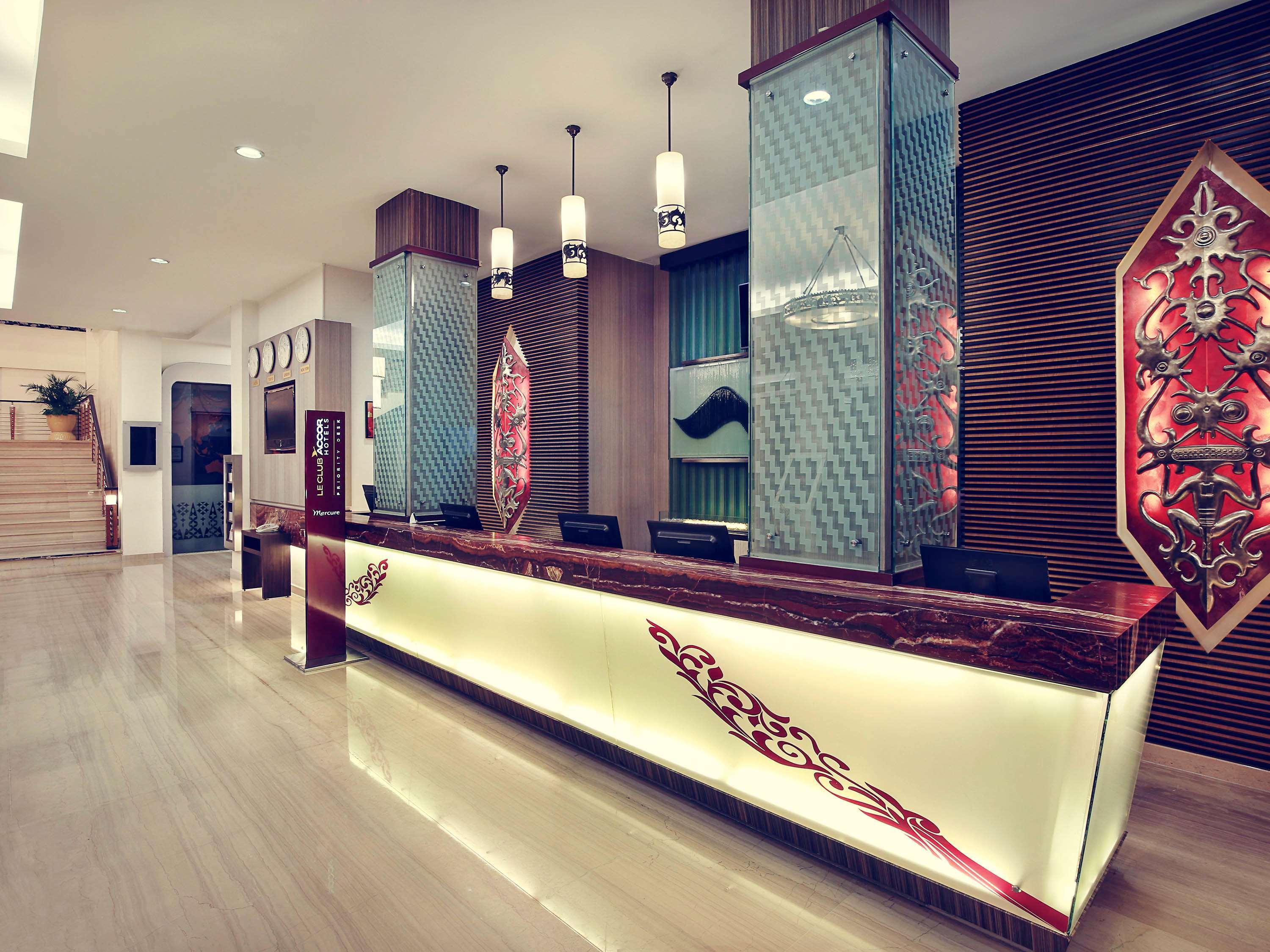 Mercure Pontianak City Center Zewnętrze zdjęcie