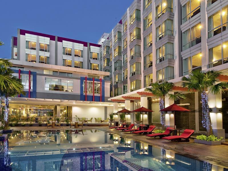 Mercure Pontianak City Center Zewnętrze zdjęcie