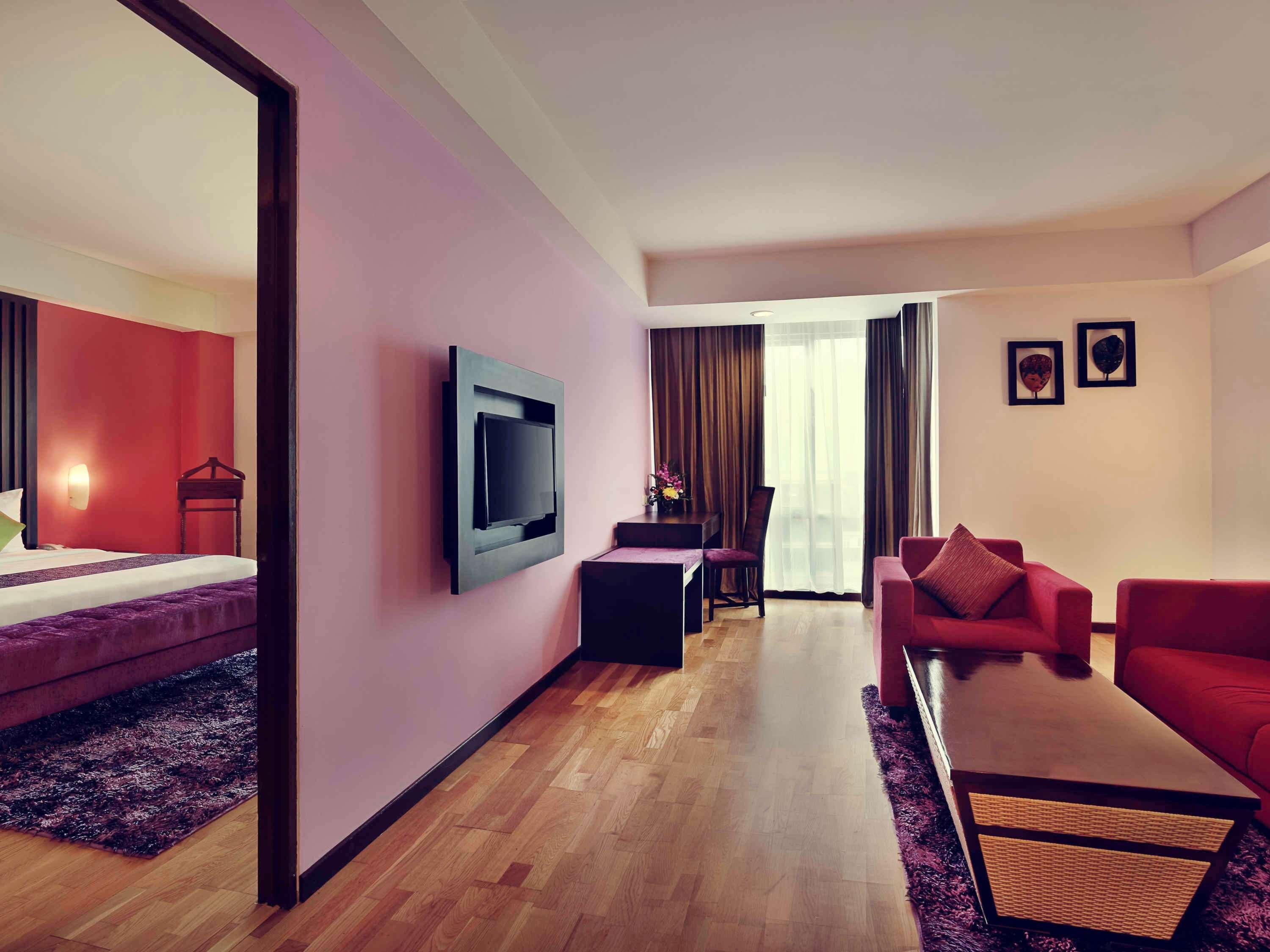 Mercure Pontianak City Center Zewnętrze zdjęcie