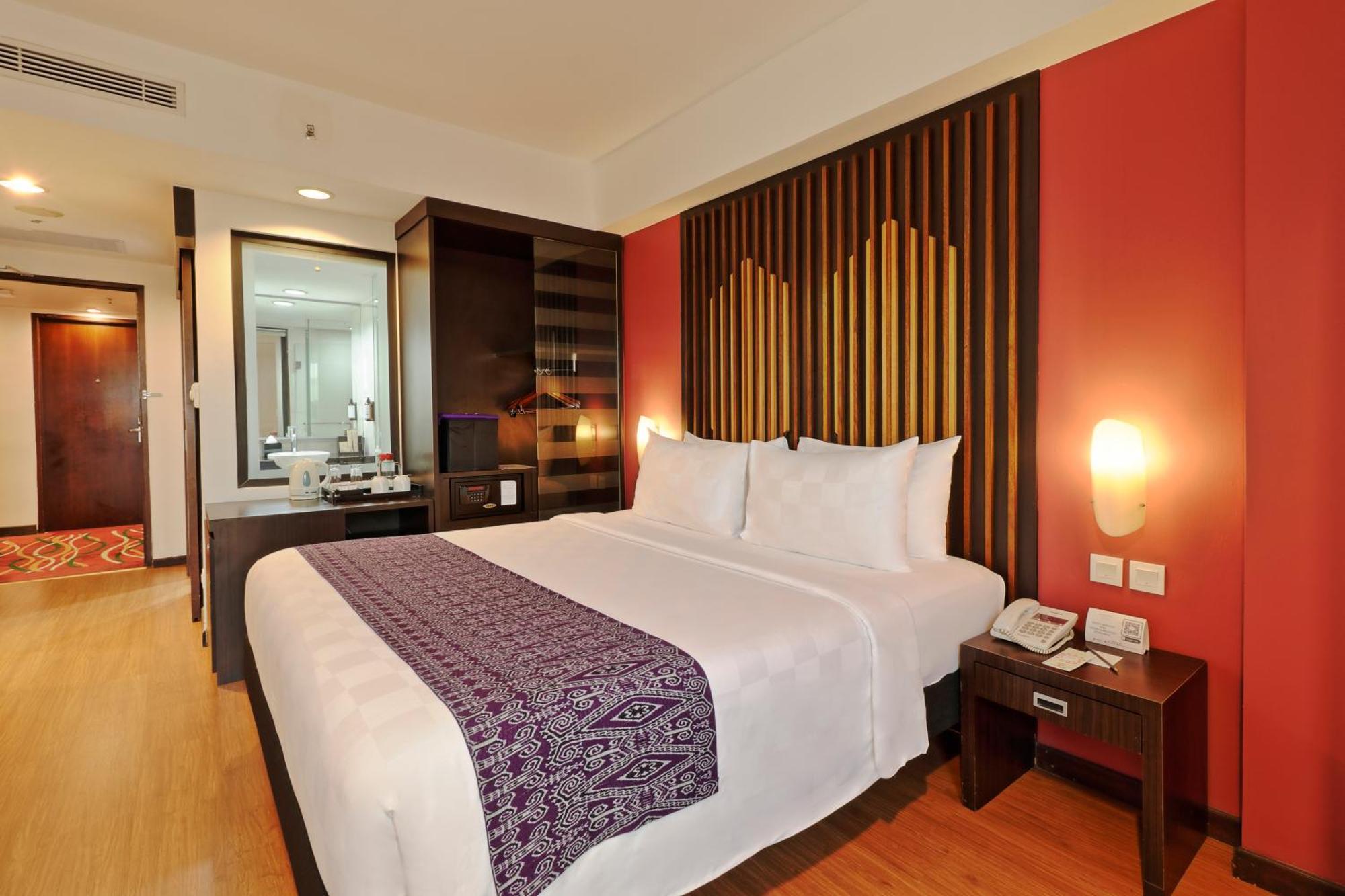Mercure Pontianak City Center Zewnętrze zdjęcie