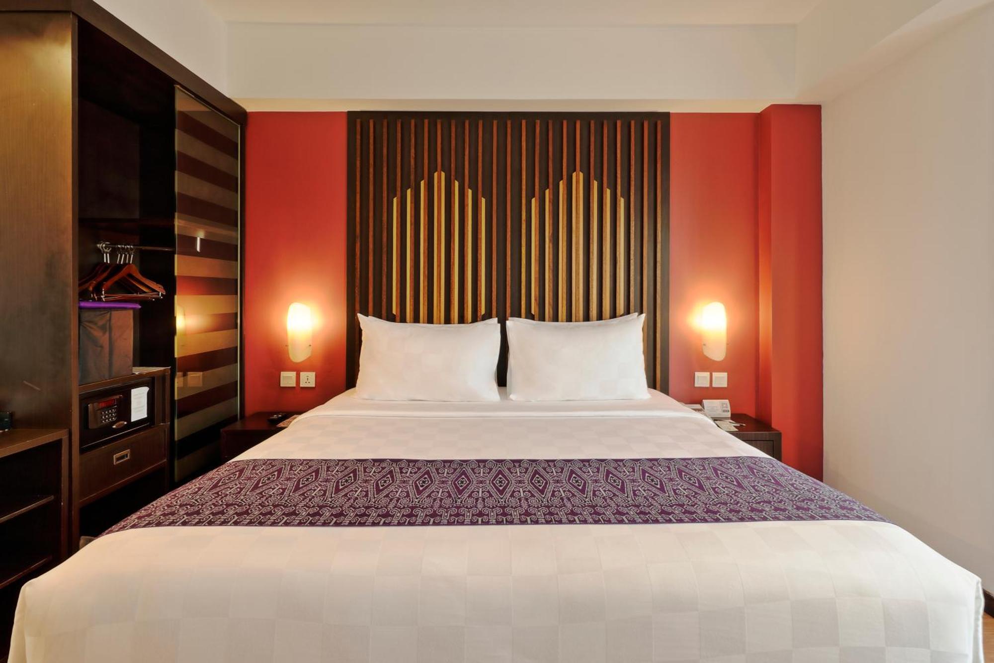 Mercure Pontianak City Center Zewnętrze zdjęcie