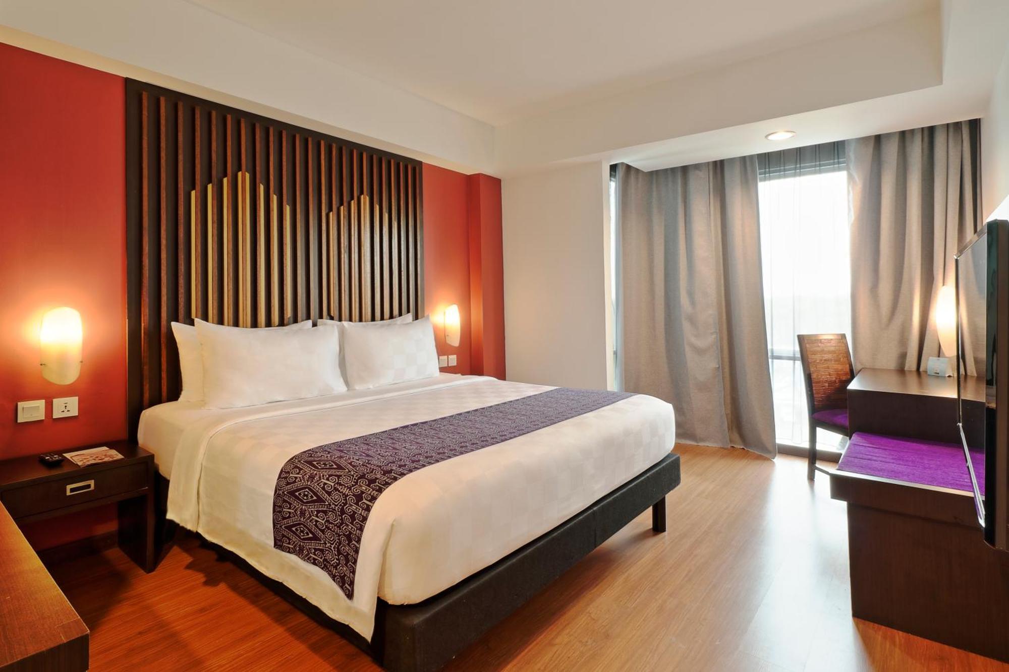 Mercure Pontianak City Center Zewnętrze zdjęcie