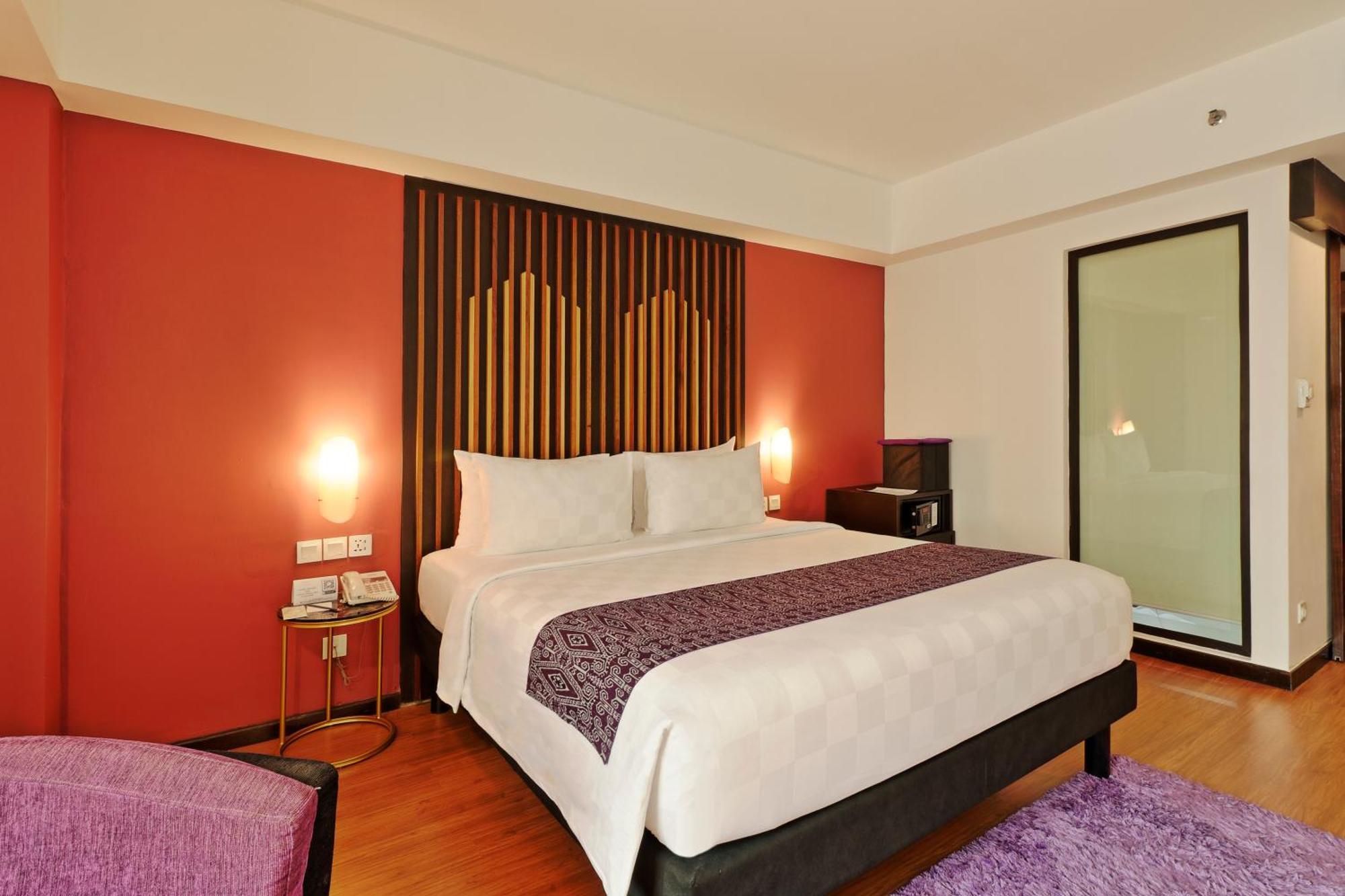 Mercure Pontianak City Center Zewnętrze zdjęcie