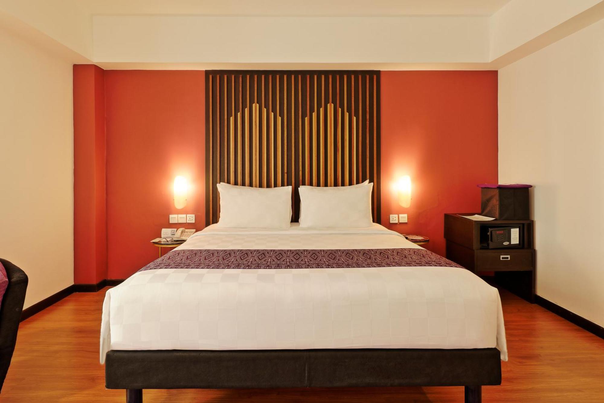Mercure Pontianak City Center Zewnętrze zdjęcie