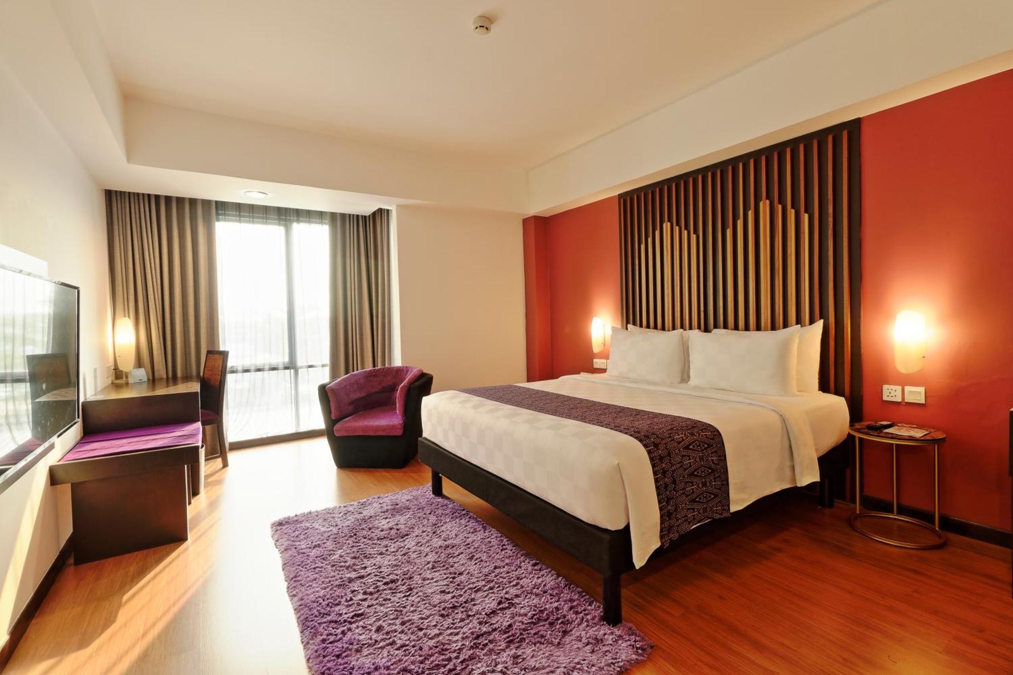 Mercure Pontianak City Center Zewnętrze zdjęcie
