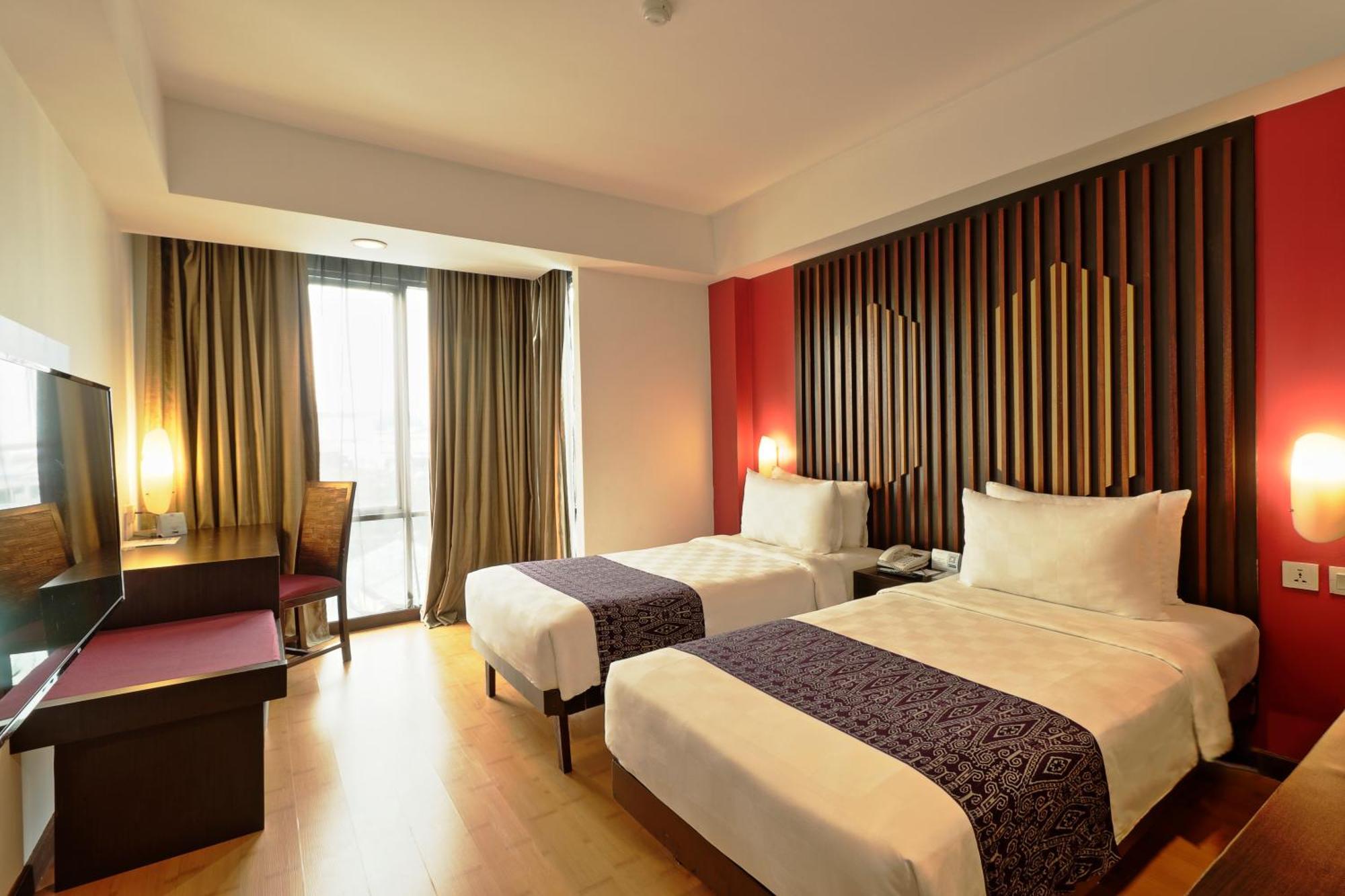 Mercure Pontianak City Center Zewnętrze zdjęcie