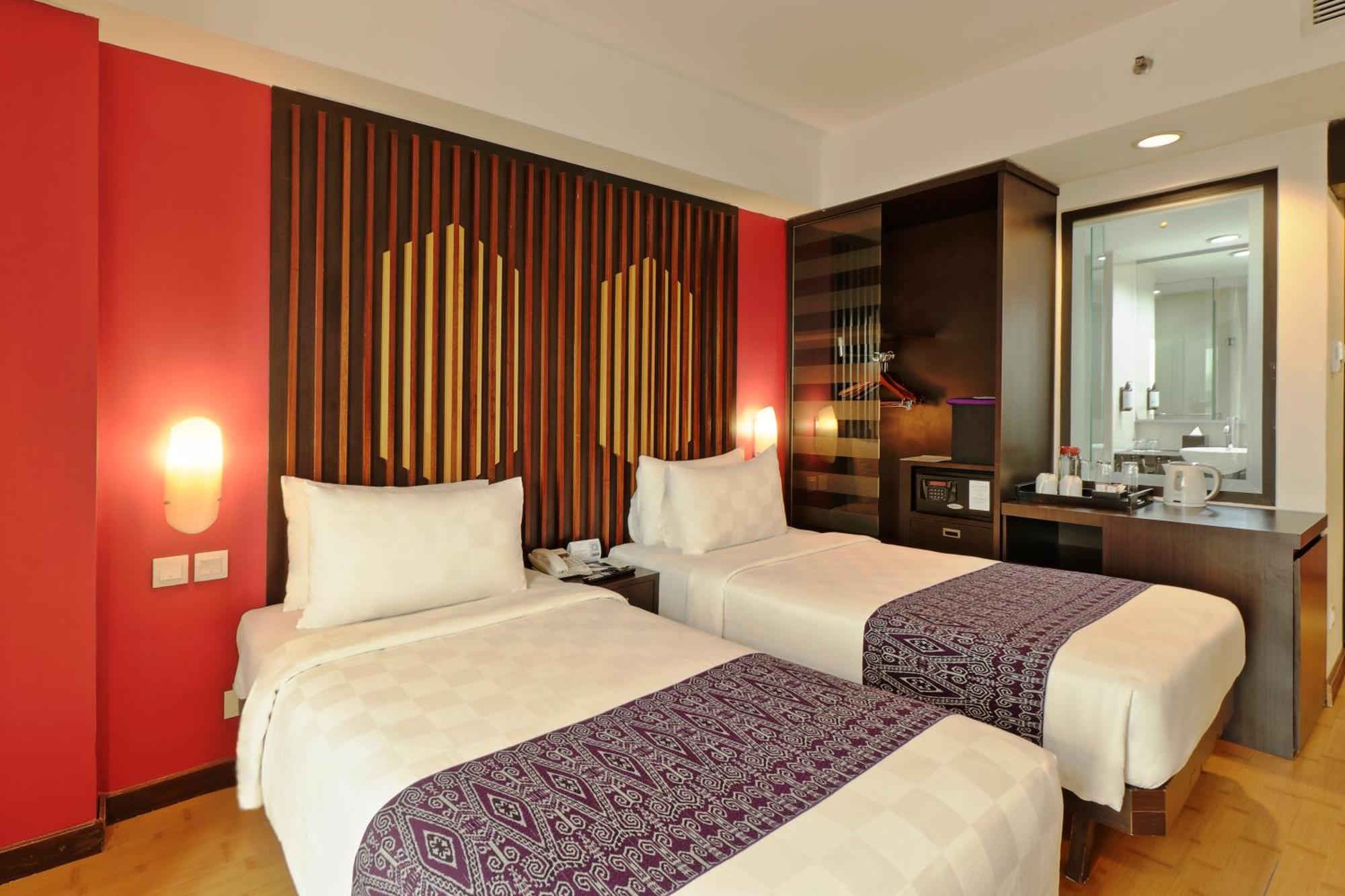 Mercure Pontianak City Center Zewnętrze zdjęcie