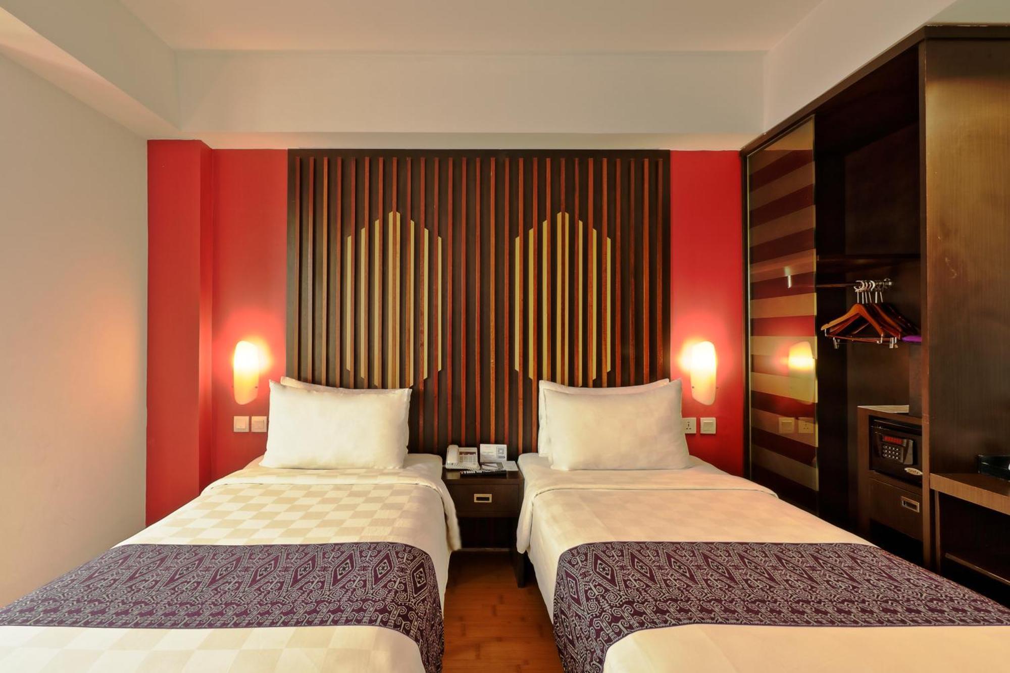 Mercure Pontianak City Center Zewnętrze zdjęcie