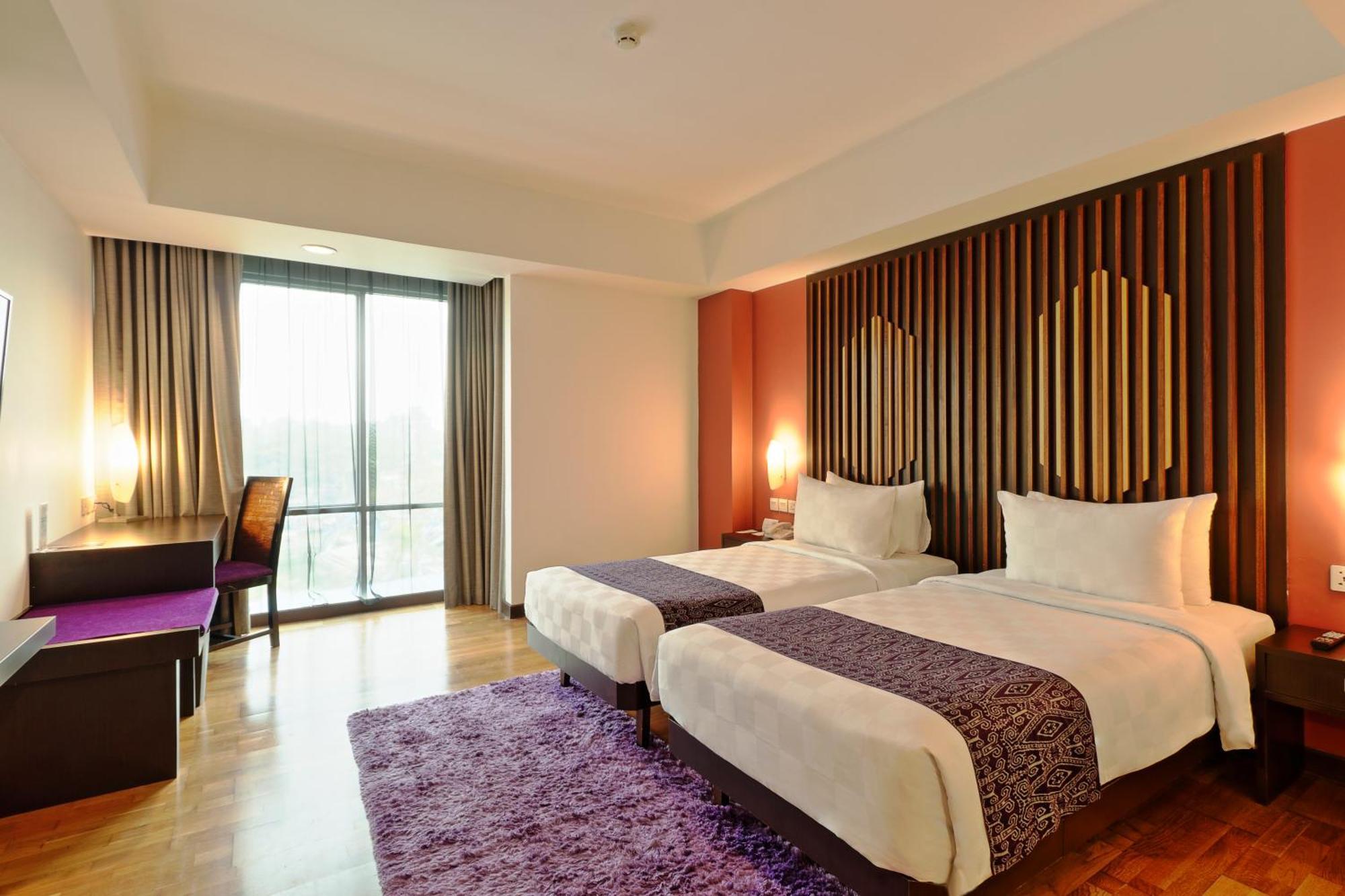 Mercure Pontianak City Center Zewnętrze zdjęcie