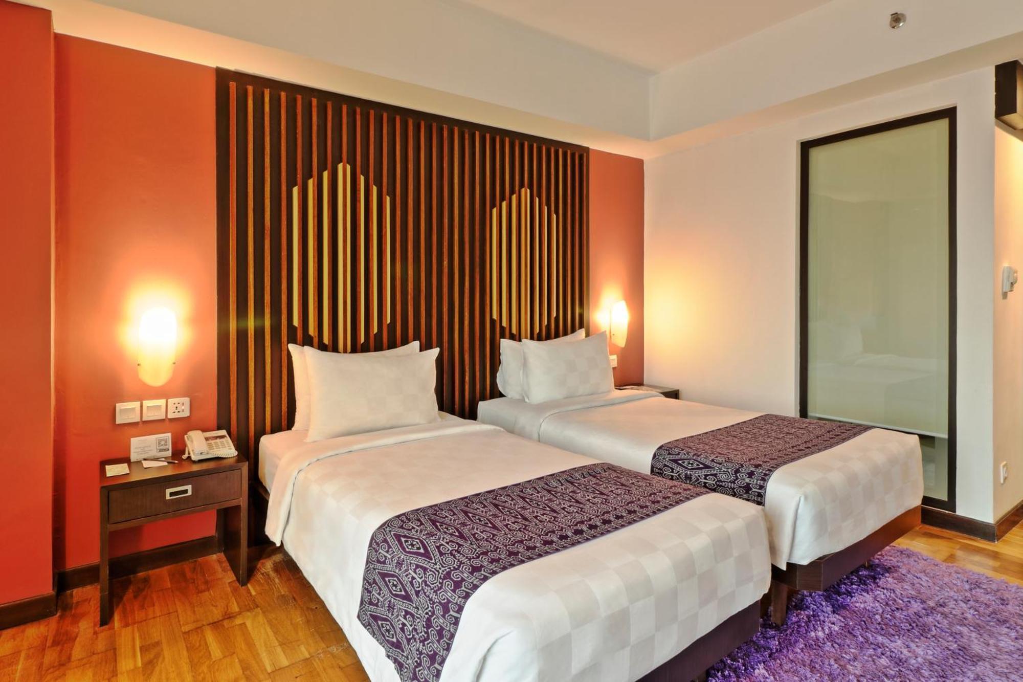 Mercure Pontianak City Center Zewnętrze zdjęcie