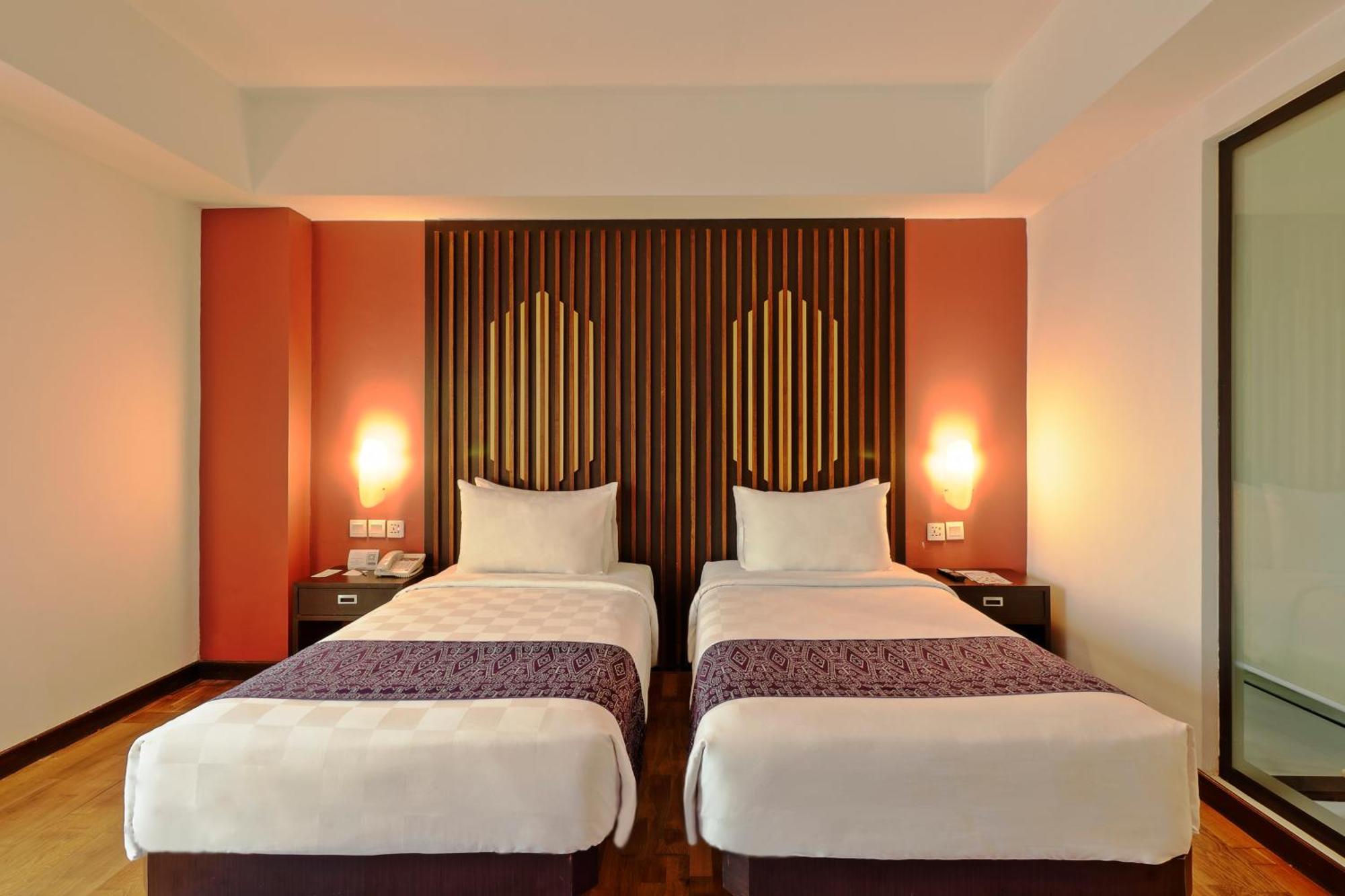 Mercure Pontianak City Center Zewnętrze zdjęcie