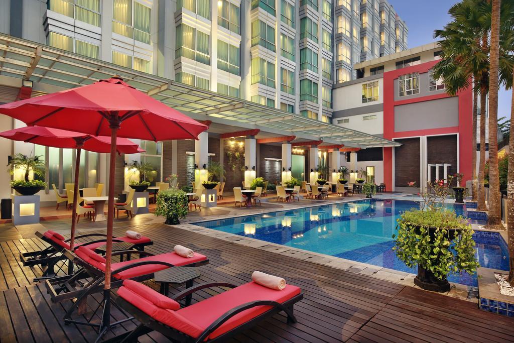Mercure Pontianak City Center Zewnętrze zdjęcie