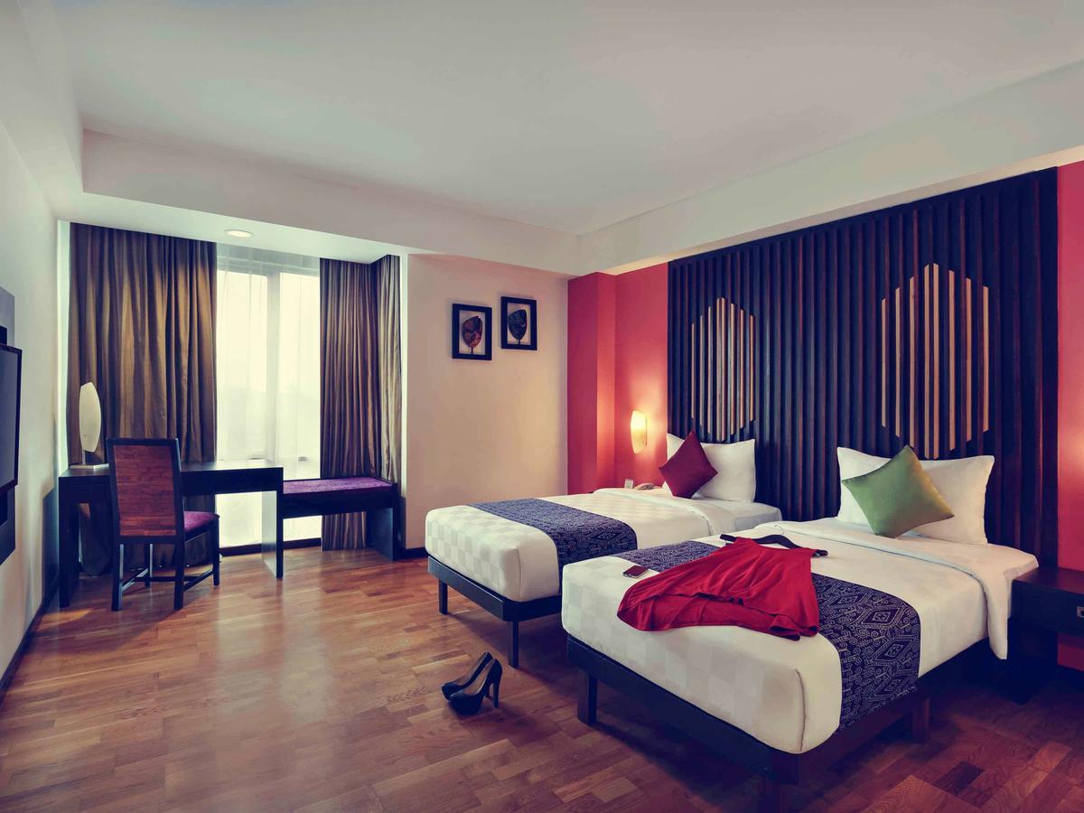 Mercure Pontianak City Center Zewnętrze zdjęcie